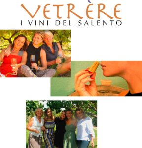 Vetrere i vini del Salento