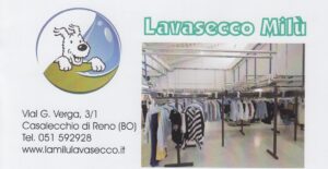 Logo Lavasecco Milù