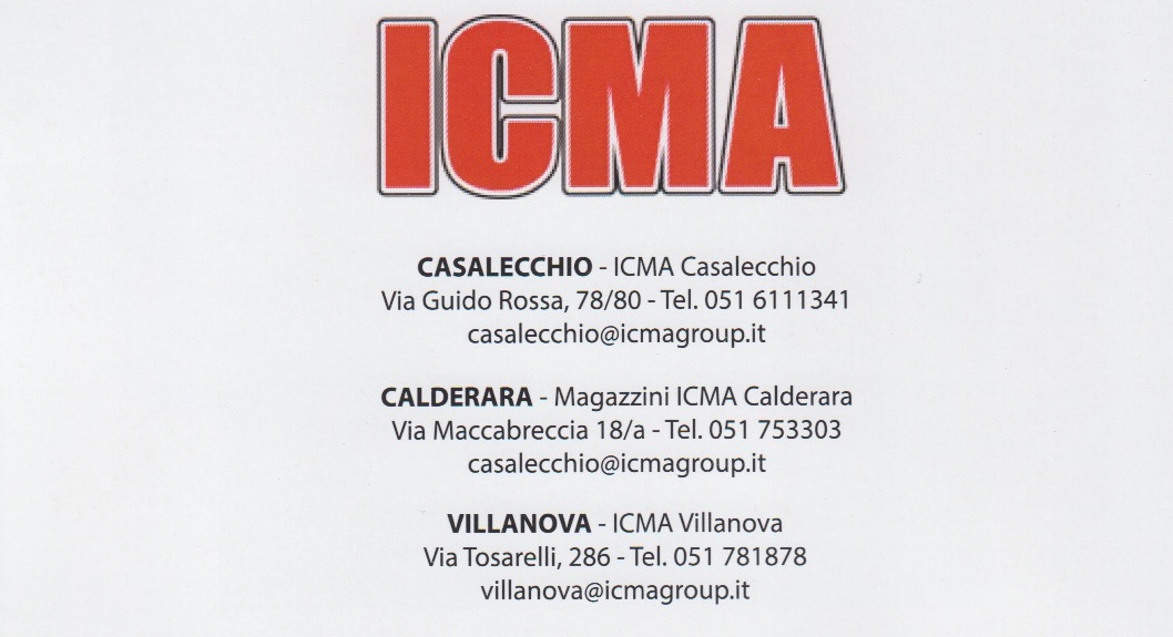 Logo ICMA